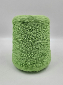 Пряжа Merino, Profilo S.N.C, меринос, цвет весенний зеленый